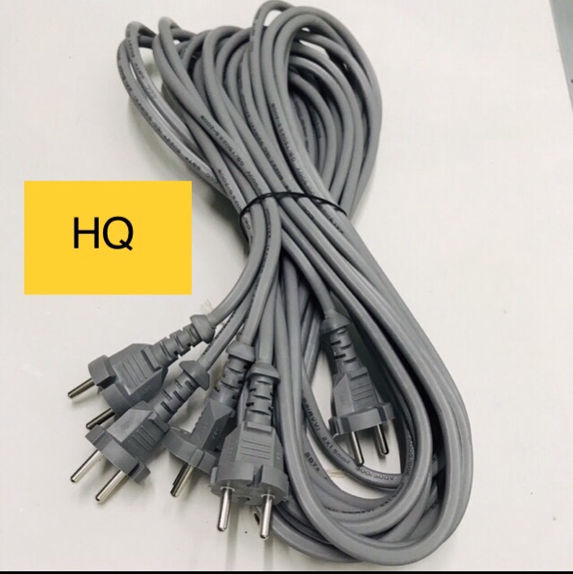 Dây nguồn máy cầm tay 3,2m lõi đồng chính hãng