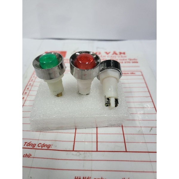 Đèn báo phi 16- 220v