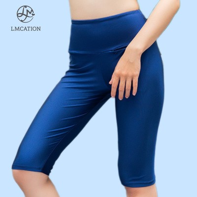 (Tặng kèm quà) Quần Lửng Thể Thao Đa Năng LMcation Rita - Xanh Đen
