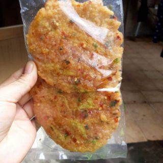 10 bịch cơm chiên mắm