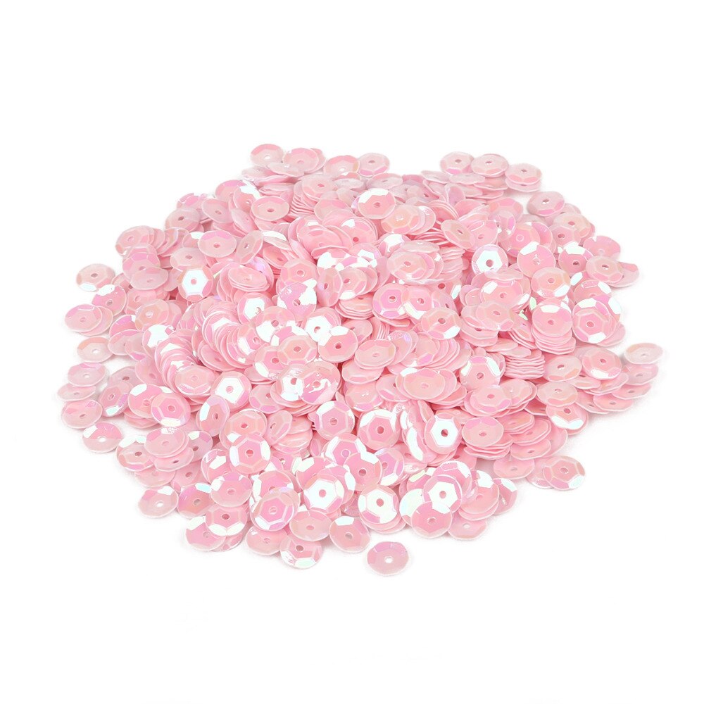 Set 1200 Hạt Kim Sa Nhiều Màu 20g 6mm Trang Trí Tiệc Cưới