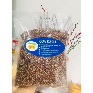 Cốm Gạo Lứt Rong Biển
