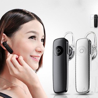 (Siêu rẻ) Tai nghe Bluetooth Headset M165 bluetooth