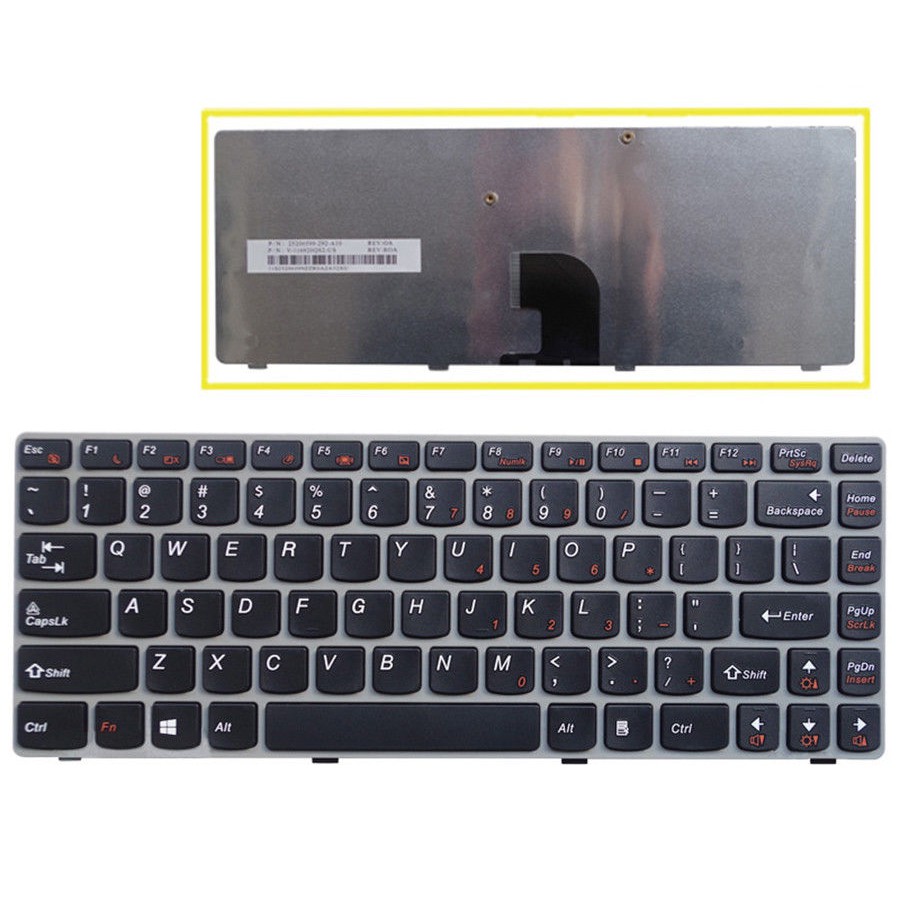 Bàn phím Lenovo Z360