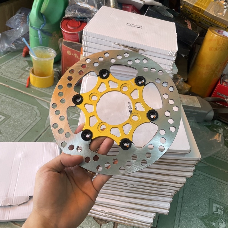 Đĩa Bembo 220mm Thông dụng Nhiều dòng xe