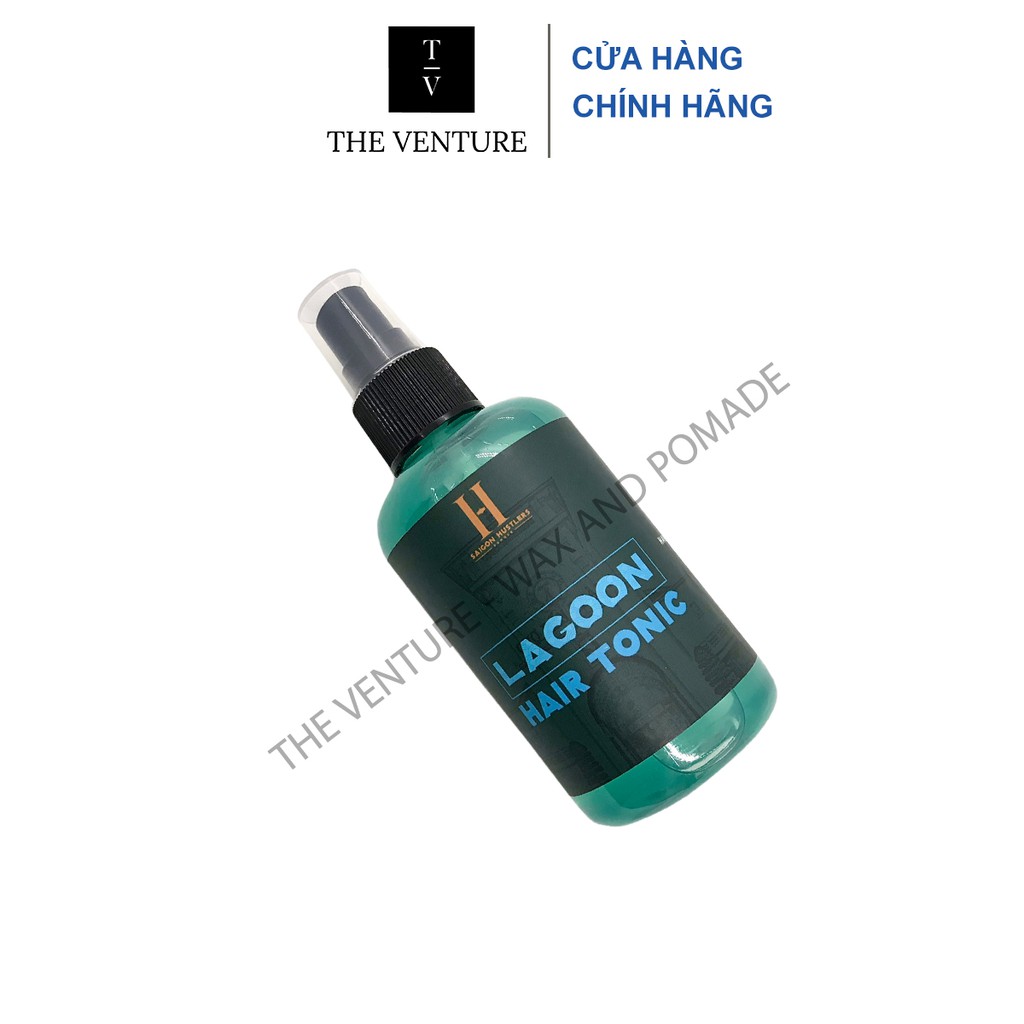 Chai Xịt Tạo Phồng Giữ Nếp Lagoon Hair Tonic - 200ml