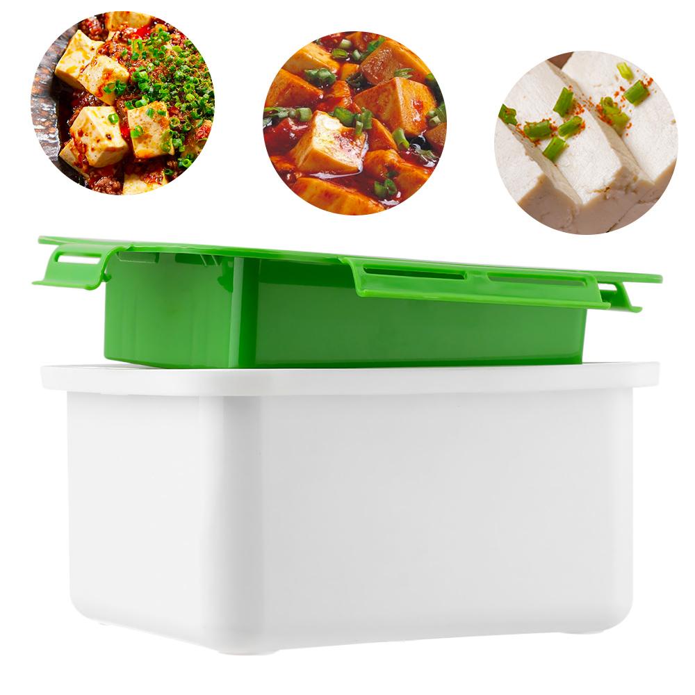 Layor1 Dụng Cụ Ép Đậu Hũ Loại Bỏ Nước Ngọt Tích Hợp Dụng Cụ