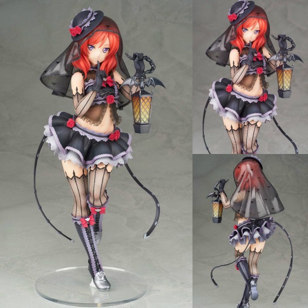 Mô hình nhân vật Maki Nishikino Anime Alter Love Live bằng nhựa tỉ lệ 1/7