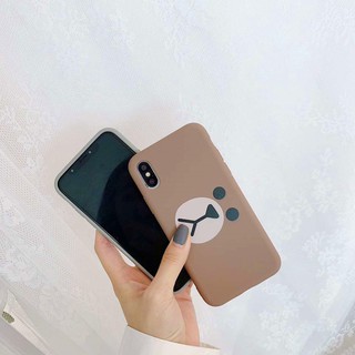 [FREESHIP TỪ 50K] Ốp lưng Gấu nâu - Ốp Iphone