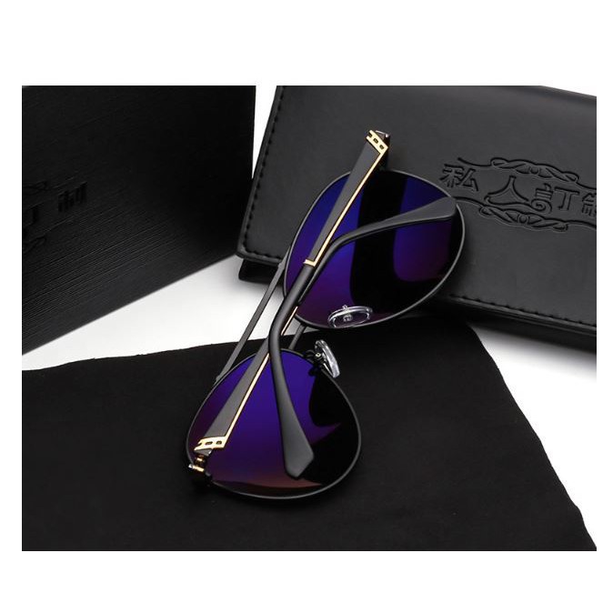 [FULLBOX HÃNG] KÍNH MÁT NAM CAO CẤP LỊCH LÃM UV400 TRÒNG KÍNH POLAROID CHỐNG UV400 | BigBuy360 - bigbuy360.vn