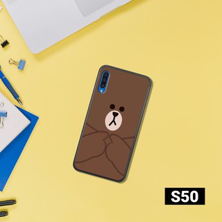 [RẺ VÔ ĐỊCH] ỐP LƯNG SS A50 - A70 IN HÌNH GẤU NÂU VÀ THỎ TRẮNG CONY SIÊU CUTE -  SIÊU RẺ - SIÊU BỀN - SIÊU ĐẸP