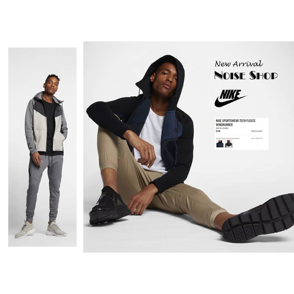 Áo Khoác Nỉ Nam Phối Màu