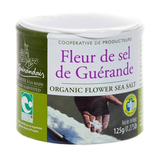 Hoa muối Guerande 125g