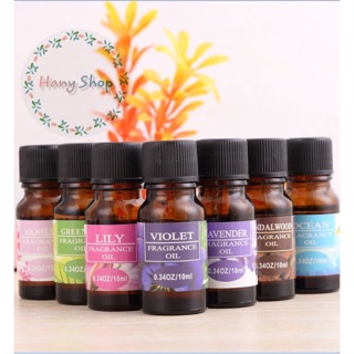 Tinh dầu thiên nhiên 10ml Fragrance oil
