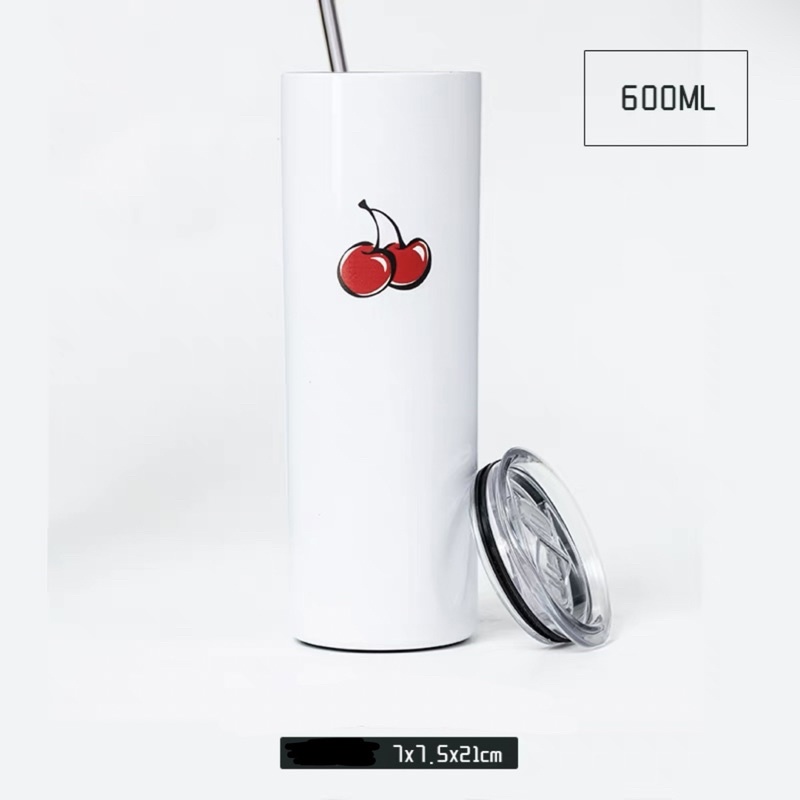 Bình nước hình quả cherry 🍒🍒