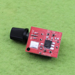 Denshitaro Mạch tạo xung PWM DC mini 5A D00-179