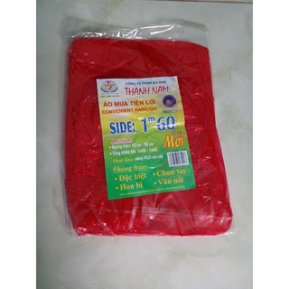 ÁO MƯA TIỆN LỢI ( COMBO 50 CHIẾC)