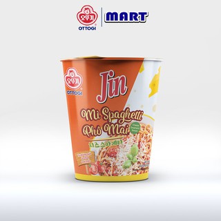 Mì Hàn Quốc Ottogi - Mì Ly