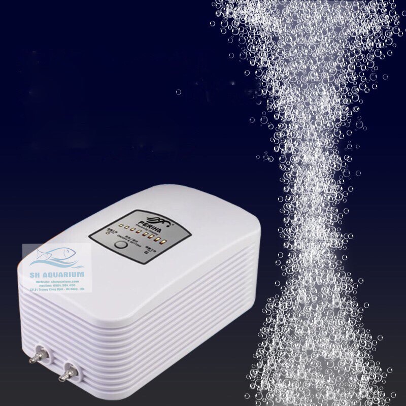 MÁY SỦI OXY TÍCH ĐIỆN PERIHA MG-3280