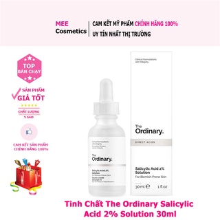 Tinh chất giảm mụn, The Ordinary Salicylic Acid 2% Solution