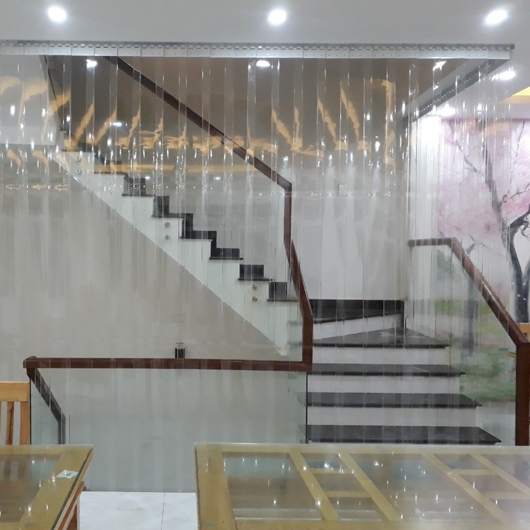 Rèm nhựa PVC ngăn lạnh HOÀNG KHÁNH PRODUCT  - Rèm nhựa ngăn lạnh, Màn nhựa PVC giá rẻ