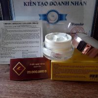 Kem Face Lạnh Nghệ Nhân Sâm Collagen