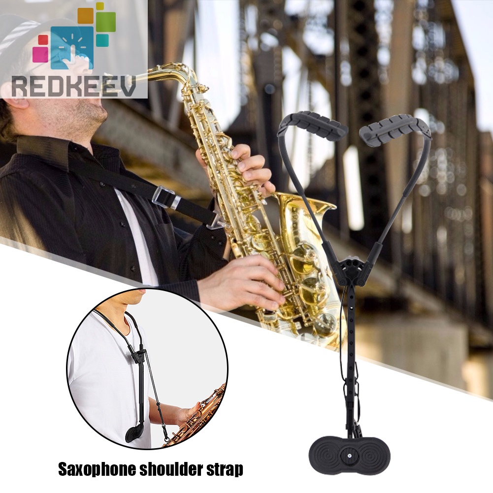 Dây đeo cổ kèn Saxophone tùy chỉnh tiện dụng