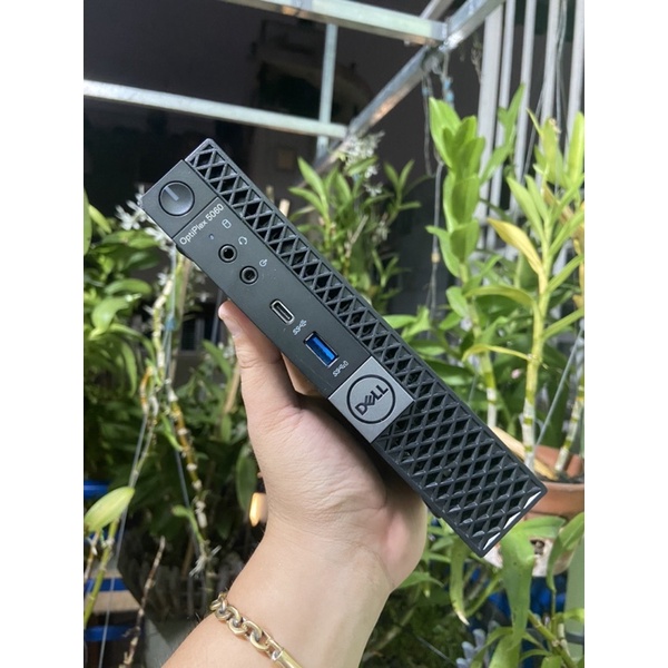 Máy tính nhỏ gọn Dell Optiflex 5060 - vui lòng đọc miêu tà