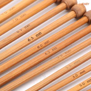 Set 18 cặp dụng cụ đan len bằng tre