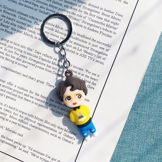Móc Khóa Hình BTS BT21 Dễ Thương