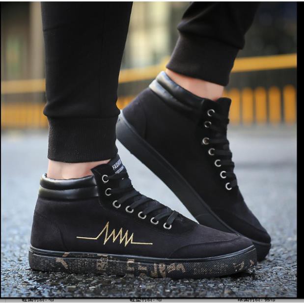 Free Giay nam cao cổ lịch lãm cao cấp 2019 024 Có Sẵn ⚡ CHẤT sịn : " * ⁿ ? | BigBuy360 - bigbuy360.vn