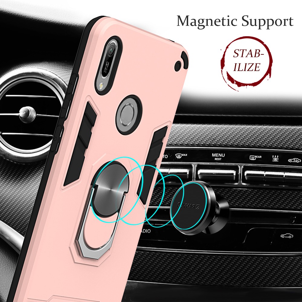 Ốp Điện Thoại Chống Rơi Siêu Bền Cho Huawei Y 6 Prime | BigBuy360 - bigbuy360.vn