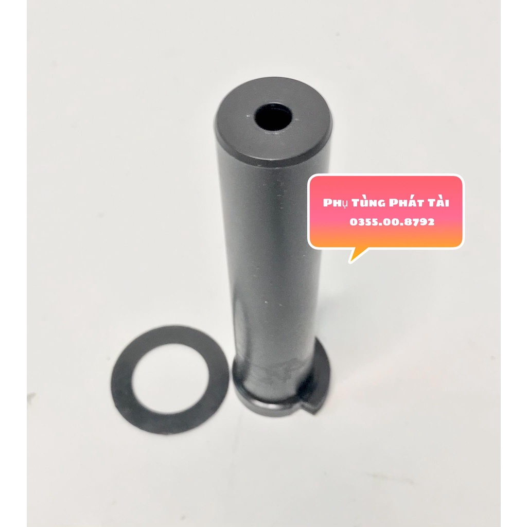 Ống Ga Sirius - Jupiter - Taurus Zin Theo Xe Chính Hãng Yamaha