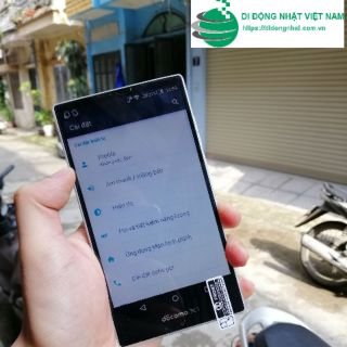 Điện thoại Nhật Bản Chống nước Sharp 01G Didongnhat.com.vn