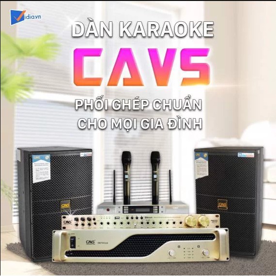 Dàn Karaoke CAVS