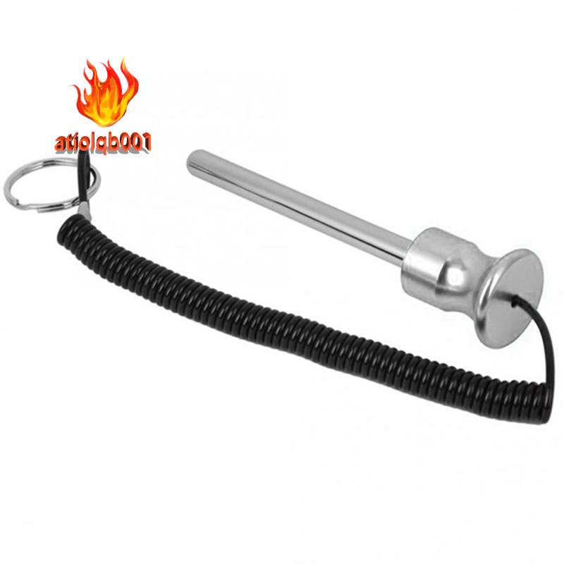 Dây Buộc Tạ Tập Gym Bằng Hợp Kim Nhôm Từ Tính Tiện Dụng