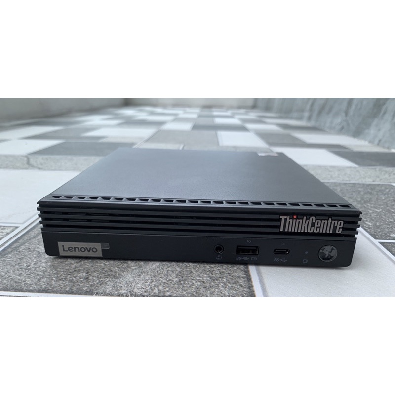 Máy tính để bàn ThinkCentre M75Q gen 2 tiny, CPU AMD Ryzen 5 4650Ge, 5650GE