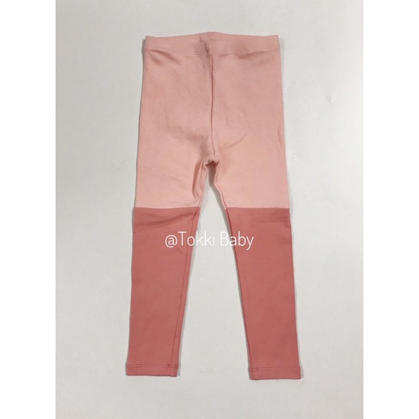 Quần legging xuất Hàn cho bé