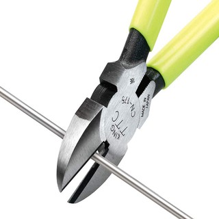 Kìm cắt cạnh Tsunoda CN-175N 7 inch