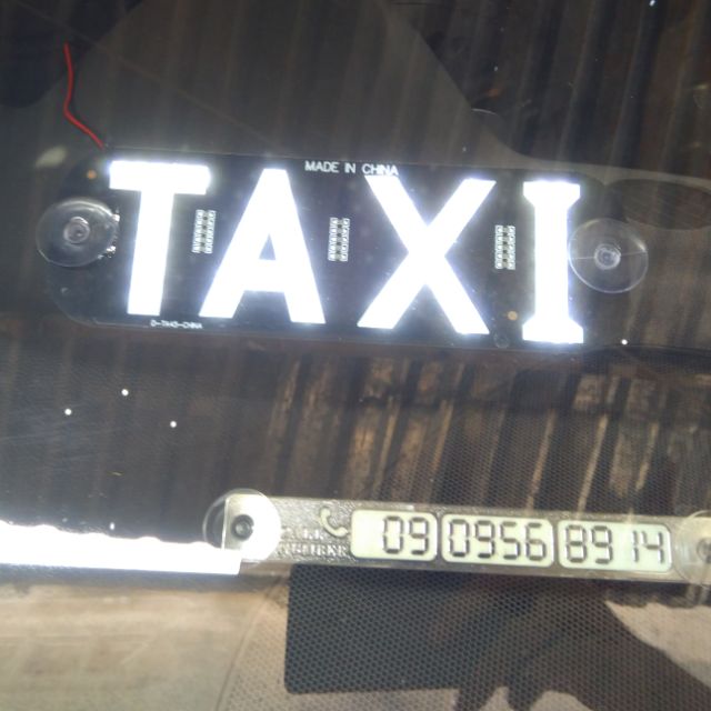 Bảng mạch led taxi
