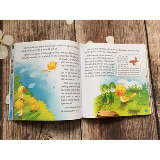 Truyện Hay Cho Bé 0-6 Tuổi (Tập 2)