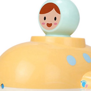 Đồ chơi nhà tắm kiểu lên dây cót cho bé