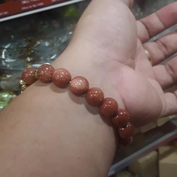 Vòng tay kim sa tì hưu