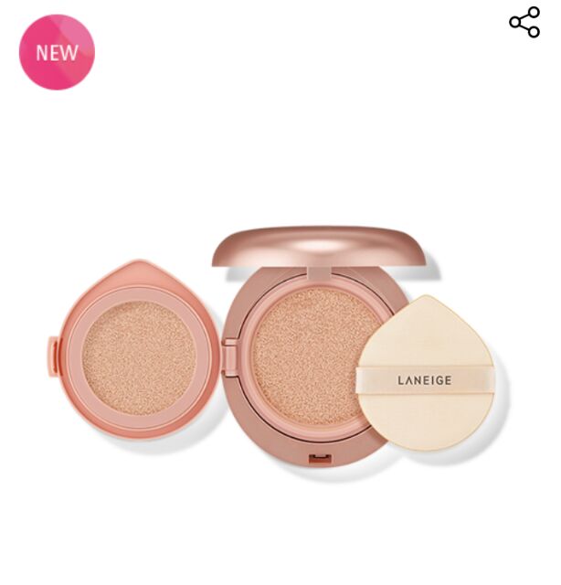 Phấn nước CUSHION LANEIGE 2 IN 1 " LAYERING CUSHION + CONCEALER" | BigBuy360 - bigbuy360.vn