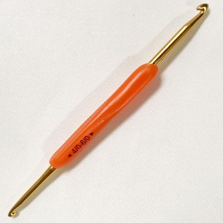 Kim Móc Len 2 Đầu Cán Nhựa