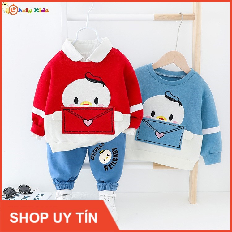 Set quần áo thun trẻ em từ 8 tháng đến 4 tuổi , quần áo trẻ em , thời trang trẻ em - B273