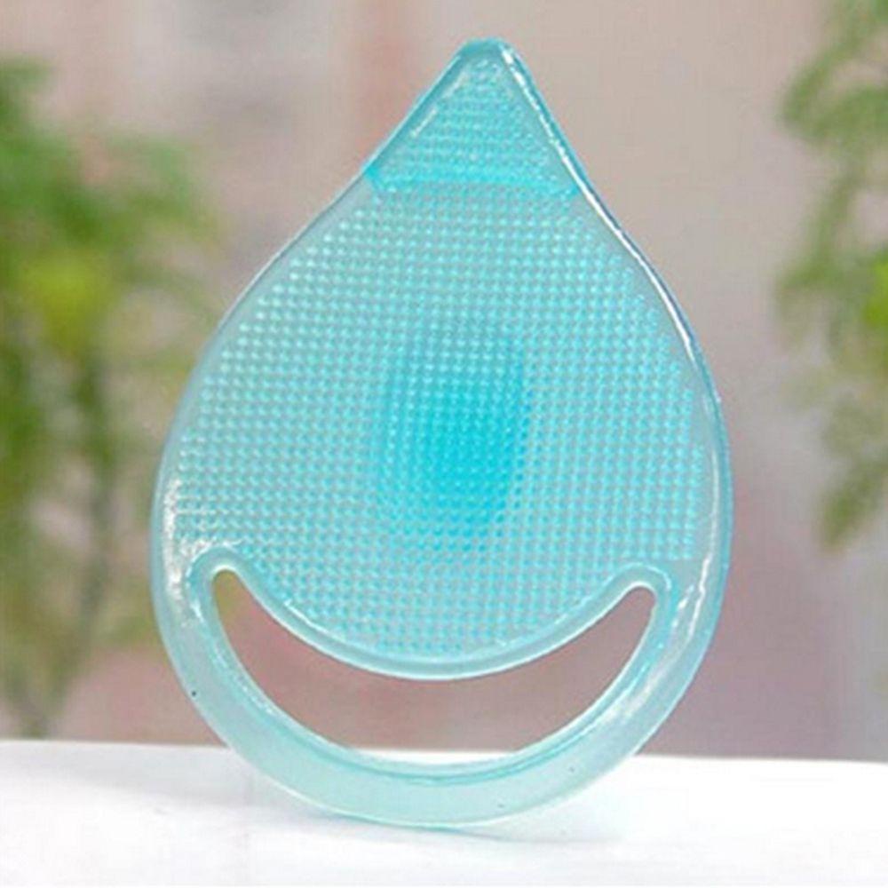 Cọ Silicone Rửa Mặt Làm Sạch Mụn Đầu Đen