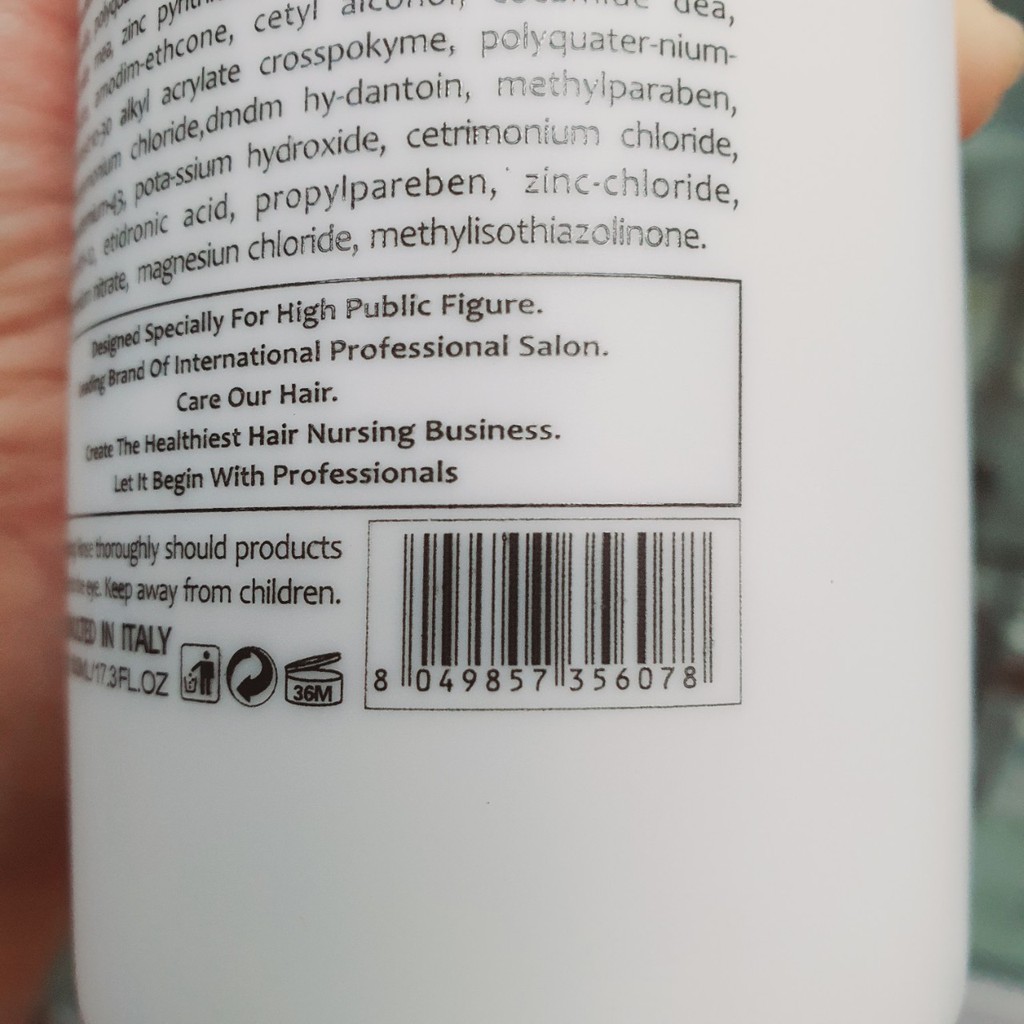 DẦU GỘI XẢ EDOCEAN PLUS COLLAGEN KERATIN 500ml - 1000ml