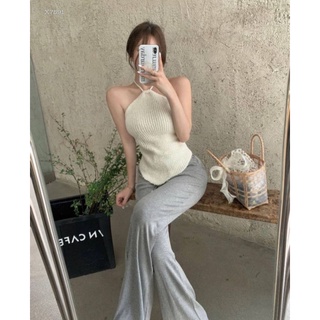 SET ÁO YẾM MIX QUẦN ỐNG LOE