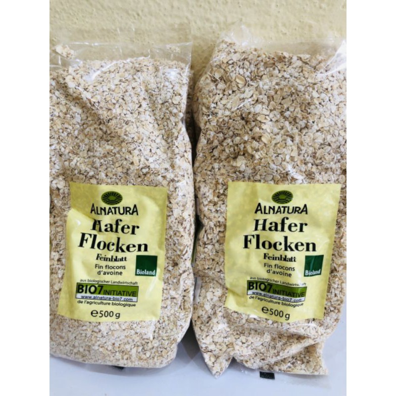 Yến Mạch Đức ăn liền (500gr) Hàng Date mới | BigBuy360 - bigbuy360.vn